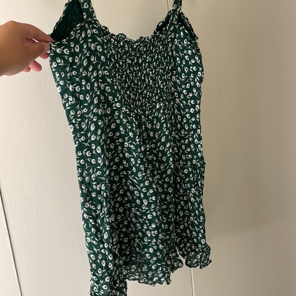Reformation mini dress ♥️